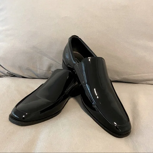 Gordon Rush: Elliot Gordon Rush Elliot Chocolate Brown Leather Slip On Loafer  main image 2